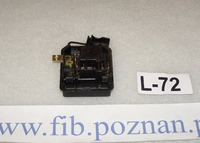 LISTWA ZACISKOWA-FILTR PZ